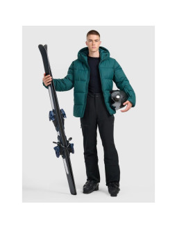 Spodnie narciarskie softshellowe membrana 10000 męskie 4f 4fwaw25tftrm0926-20s 2