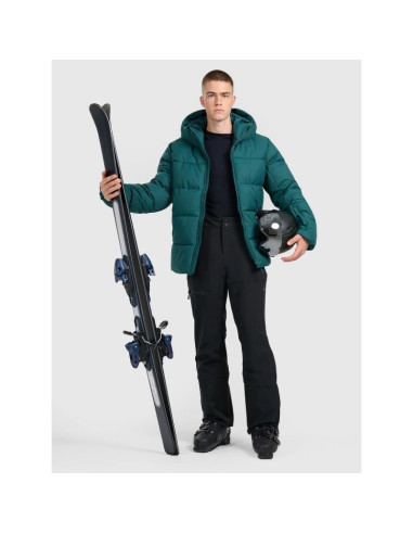 Spodnie narciarskie softshellowe membrana 10000 męskie 4f 4fwaw25tftrm0926-20s