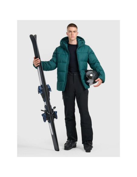 Spodnie narciarskie softshellowe membrana 10000 męskie 4f 4fwaw25tftrm0926-20s