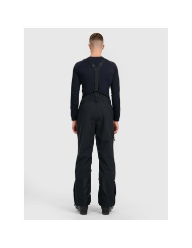 Spodnie narciarskie softshellowe membrana 10000 męskie 4f 4fwaw25tftrm0926-20s