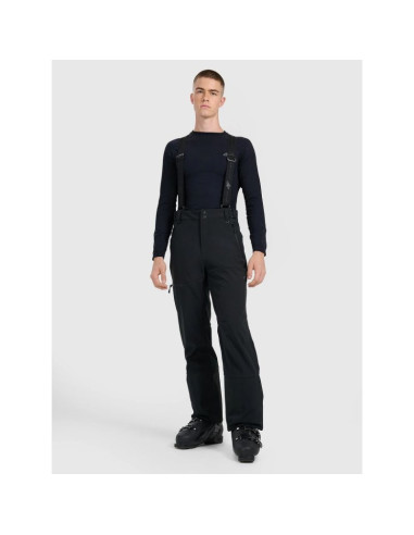 Spodnie narciarskie softshellowe membrana 10000 męskie 4f 4fwaw25tftrm0926-20s