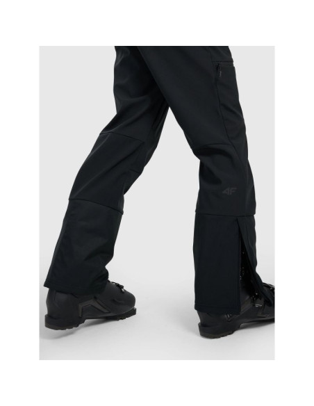 Spodnie narciarskie softshellowe membrana 10000 męskie 4f 4fwaw25tftrm0926-20s