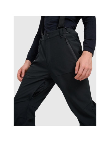 Spodnie narciarskie softshellowe membrana 10000 męskie 4f 4fwaw25tftrm0926-20s