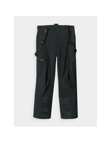 Spodnie narciarskie softshellowe membrana 10000 męskie 4f 4fwaw25tftrm0926-20s