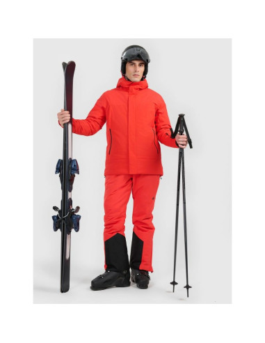 Kurtka narciarska membrana 8000 męska 4f 4fwaw25ttjam0793-62s