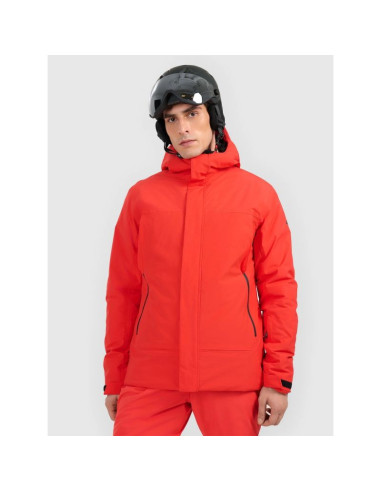 Kurtka narciarska membrana 8000 męska 4f 4fwaw25ttjam0793-62s