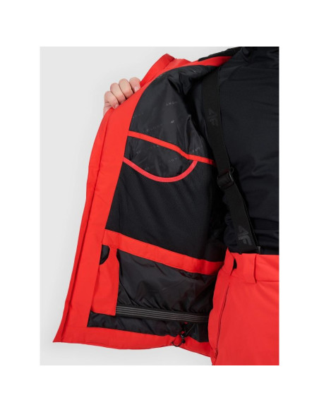 Kurtka narciarska membrana 8000 męska 4f 4fwaw25ttjam0793-62s