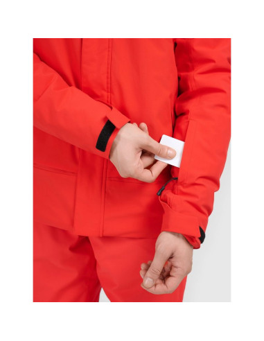 Kurtka narciarska membrana 8000 męska 4f 4fwaw25ttjam0793-62s