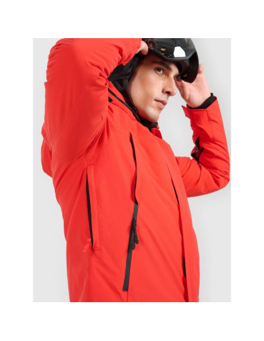 Kurtka narciarska membrana 8000 męska 4f 4fwaw25ttjam0793-62s