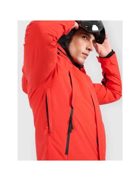 Kurtka narciarska membrana 8000 męska 4f 4fwaw25ttjam0793-62s