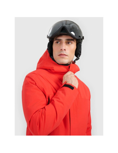 Kurtka narciarska membrana 8000 męska 4f 4fwaw25ttjam0793-62s