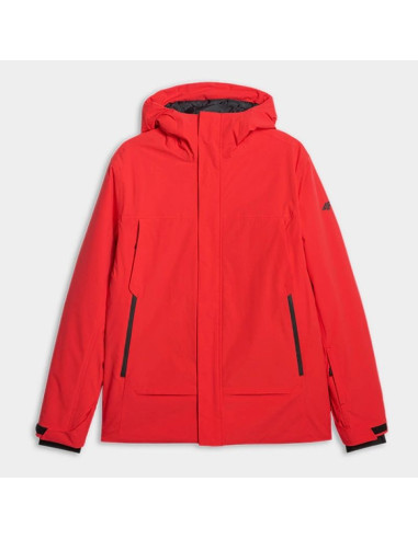 Kurtka narciarska membrana 8000 męska 4f 4fwaw25ttjam0793-62s