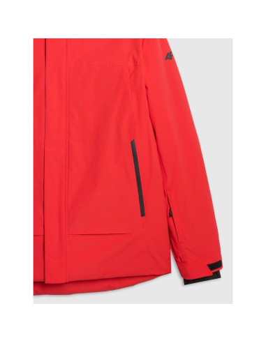 Kurtka narciarska membrana 8000 męska 4f 4fwaw25ttjam0793-62s