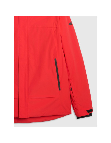 Kurtka narciarska membrana 8000 męska 4f 4fwaw25ttjam0793-62s