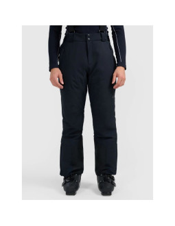 Spodnie narciarskie z szelkami membrana 10000 męskie 4f 4fwaw25tftrm0928-20s