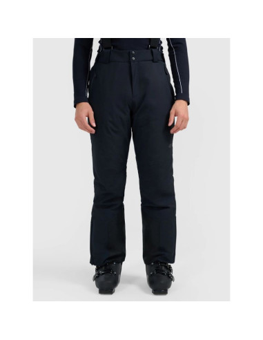 Spodnie narciarskie z szelkami membrana 10000 męskie 4f 4fwaw25tftrm0928-20s
