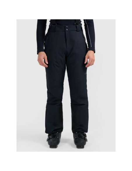 Spodnie narciarskie z szelkami membrana 10000 męskie 4f 4fwaw25tftrm0928-20s