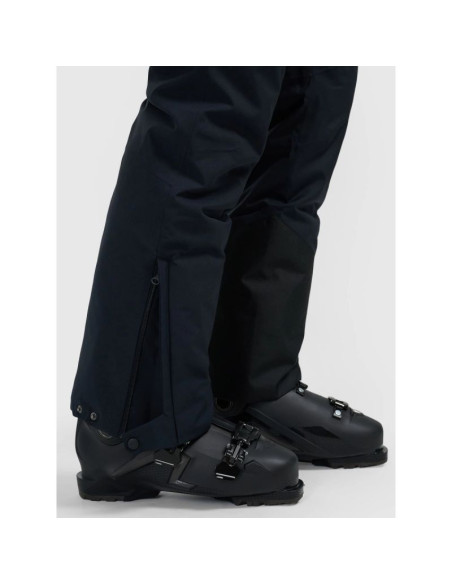 Spodnie narciarskie z szelkami membrana 10000 męskie 4f 4fwaw25tftrm0928-20s