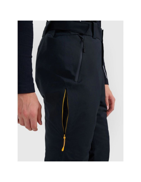 Spodnie narciarskie z szelkami membrana 10000 męskie 4f 4fwaw25tftrm0928-20s