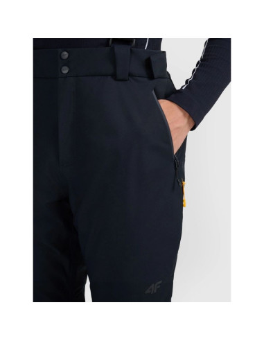 Spodnie narciarskie z szelkami membrana 10000 męskie 4f 4fwaw25tftrm0928-20s