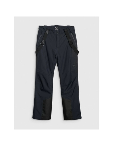 Spodnie narciarskie z szelkami membrana 10000 męskie 4f 4fwaw25tftrm0928-20s