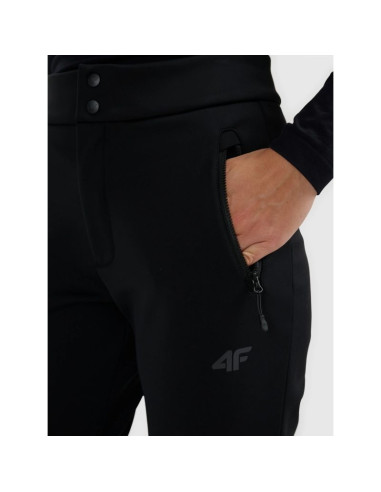 Spodnie narciarskie softshell membrana 10000 damskie 4f 4fwaw25tftrf0943-20s