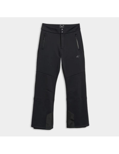 Spodnie narciarskie softshell membrana 10000 damskie 4f 4fwaw25tftrf0943-20s