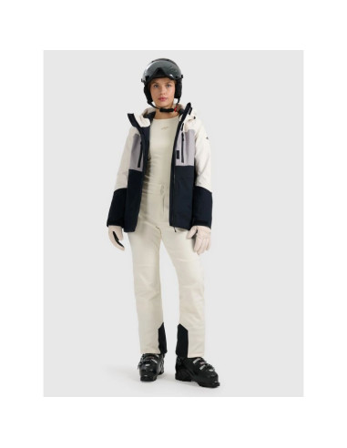 Spodnie narciarskie softshell membrana 10000 damskie 4f 4fwaw25tftrf0943-12s