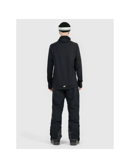 Spodnie snowboardowe membrana 15000 męskie 4f 4fraw25tftrm1272-20s