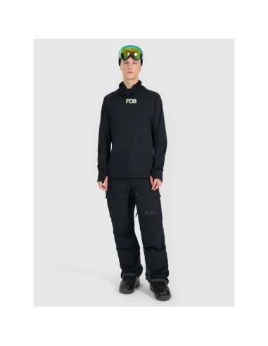 Spodnie snowboardowe membrana 15000 męskie 4f 4fraw25tftrm1272-20s