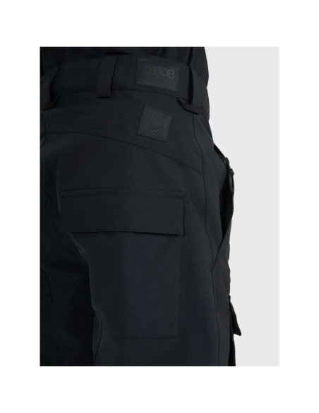 Spodnie snowboardowe membrana 15000 męskie 4f 4fraw25tftrm1272-20s