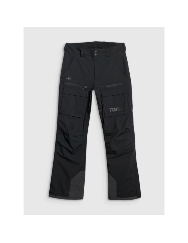 Spodnie snowboardowe membrana 15000 męskie 4f 4fraw25tftrm1272-20s