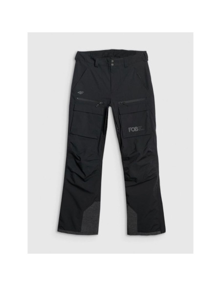 Spodnie snowboardowe membrana 15000 męskie 4f 4fraw25tftrm1272-20s