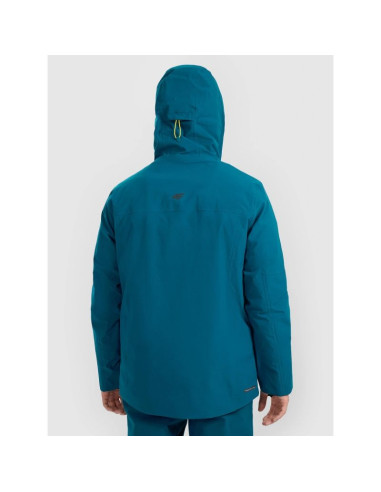 Kurtka narciarska membrana 8000 męska 4f 4fraw25ttjam1080-30s