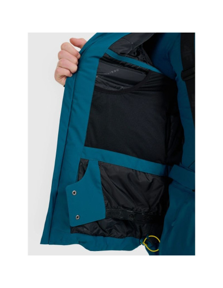 Kurtka narciarska membrana 8000 męska 4f 4fraw25ttjam1080-30s