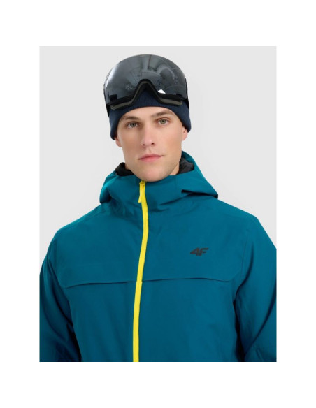 Kurtka narciarska membrana 8000 męska 4f 4fraw25ttjam1080-30s