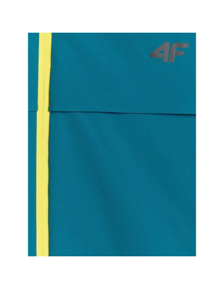 Kurtka narciarska membrana 8000 męska 4f 4fraw25ttjam1080-30s