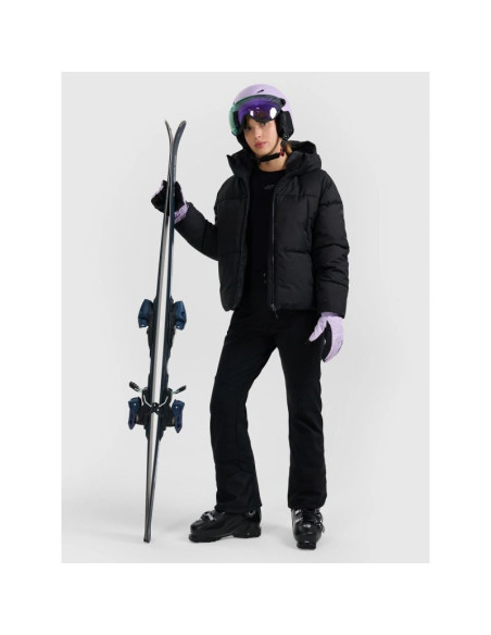 Kurtka narciarska membrana 5000 damska 4f 4fwaw25ttjaf0808-20s