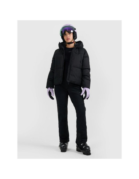 Kurtka narciarska membrana 5000 damska 4f 4fwaw25ttjaf0808-20s