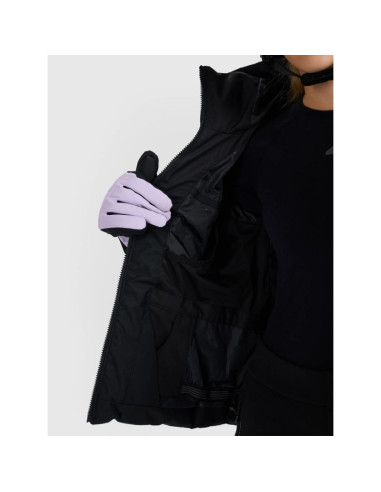 Kurtka narciarska membrana 5000 damska 4f 4fwaw25ttjaf0808-20s