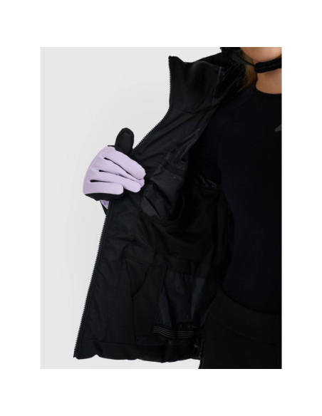 Kurtka narciarska membrana 5000 damska 4f 4fwaw25ttjaf0808-20s