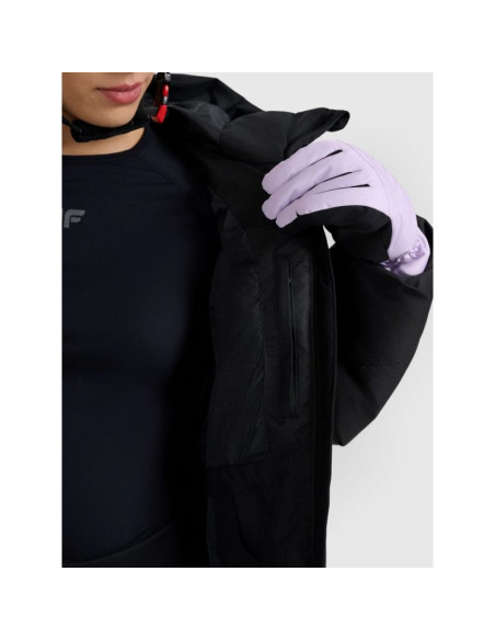 Kurtka narciarska membrana 5000 damska 4f 4fwaw25ttjaf0808-20s
