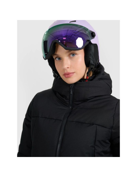 Kurtka narciarska membrana 5000 damska 4f 4fwaw25ttjaf0808-20s