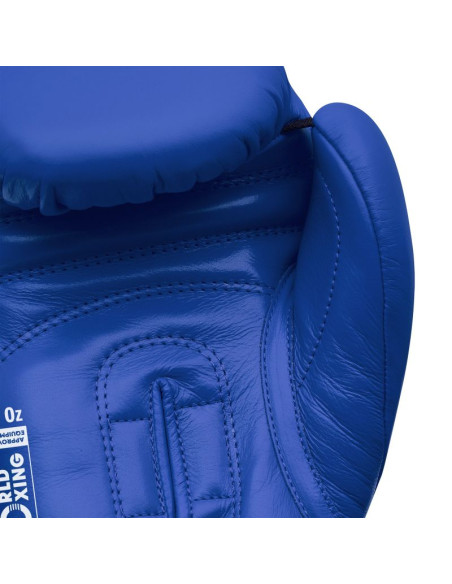 Rękawice bokserskie turniejowe adidas world boxing