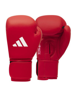 Rękawice bokserskie turniejowe adidas world boxing