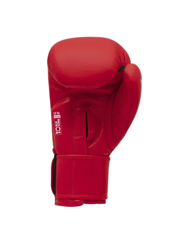 Rękawice bokserskie turniejowe adidas world boxing