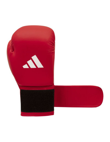 Rękawice bokserskie turniejowe adidas world boxing