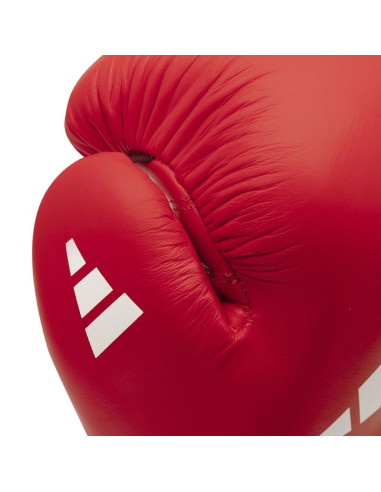 Rękawice bokserskie turniejowe adidas world boxing