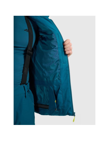 Kurtka narciarska membrana 5000 męska 4f 4fwaw25ttjam0788-30s