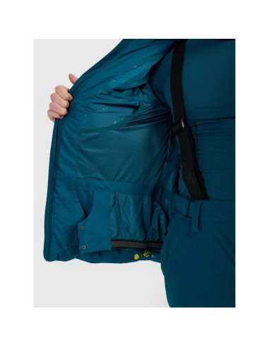 Kurtka narciarska membrana 5000 męska 4f 4fwaw25ttjam0788-30s